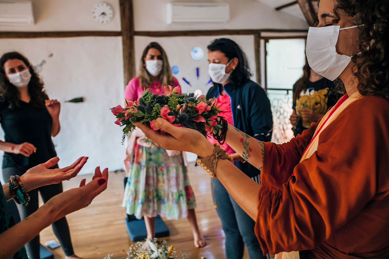 Bem de Perto: Workshop Tântrico para Casais