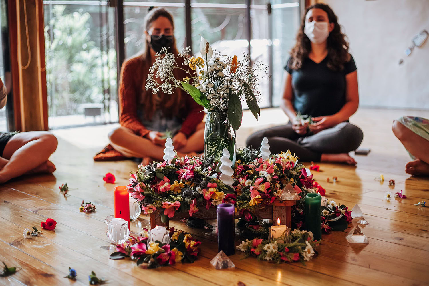 Bem de Perto: Workshop Tântrico para Casais