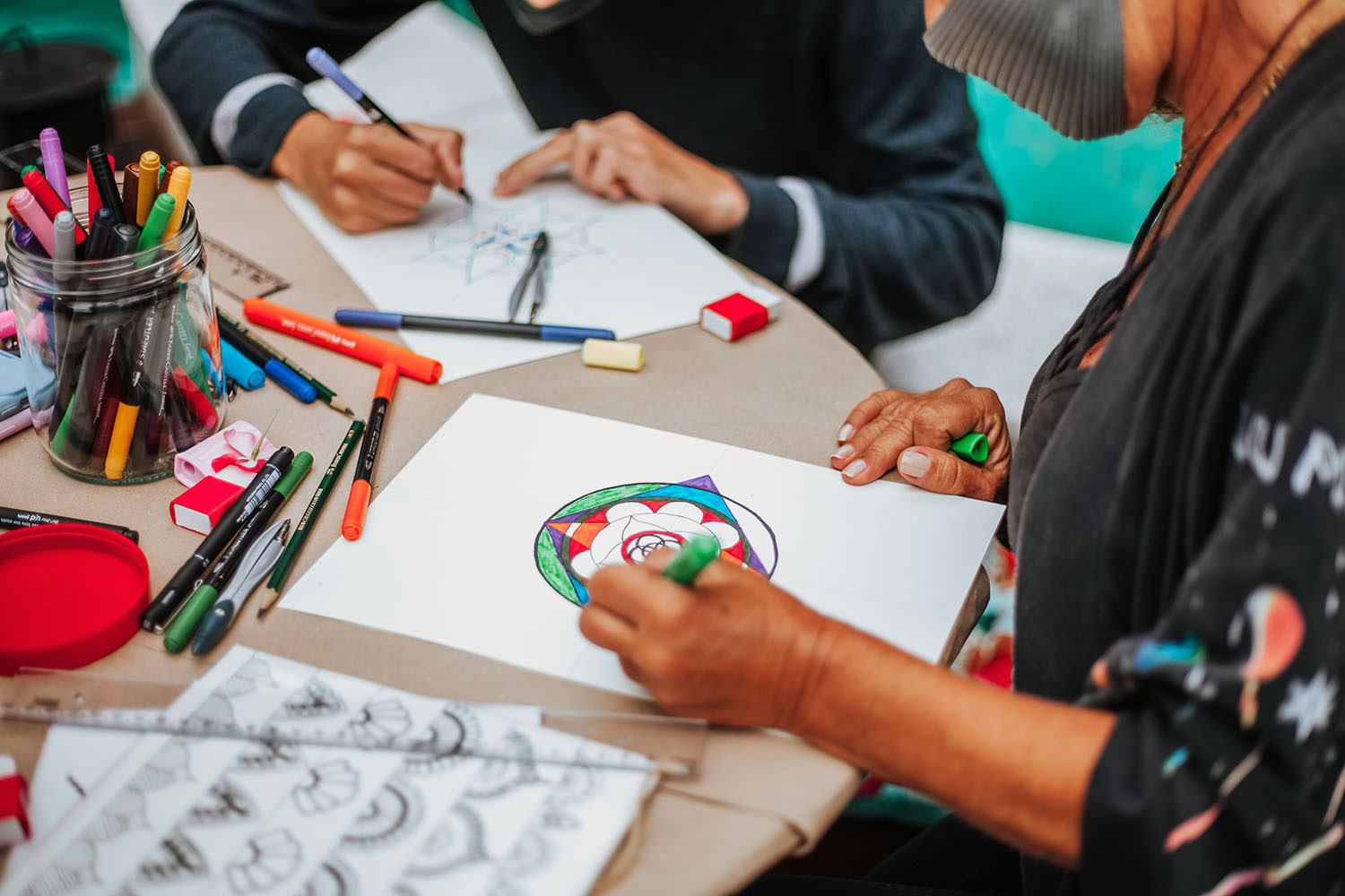 Bem de Perto: Workshop Tântrico para Casais