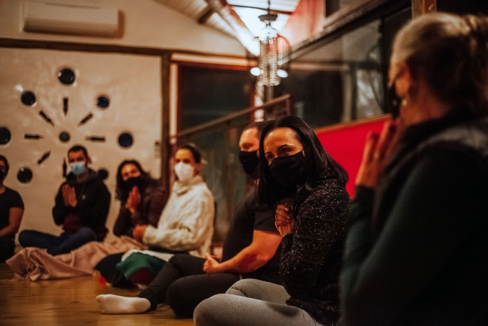 Bem de Perto: Workshop Tântrico para Casais