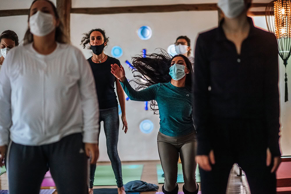 Bem de Perto: Workshop Tântrico para Casais