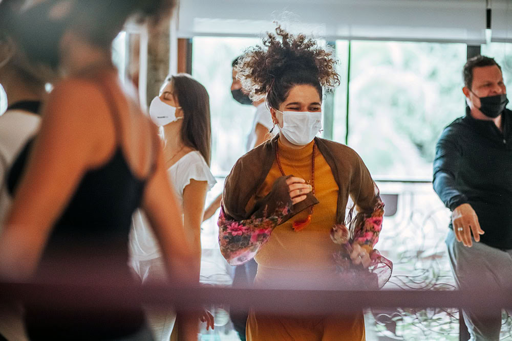 Bem de Perto: Workshop Tântrico para Casais