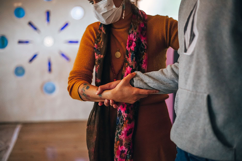 Bem de Perto: Workshop Tântrico para Casais