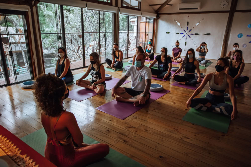 Bem de Perto: Workshop Tântrico para Casais