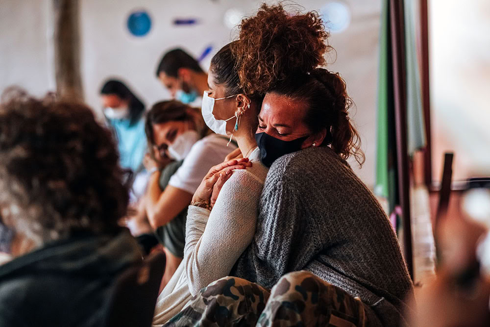 Bem de Perto: Workshop Tântrico para Casais