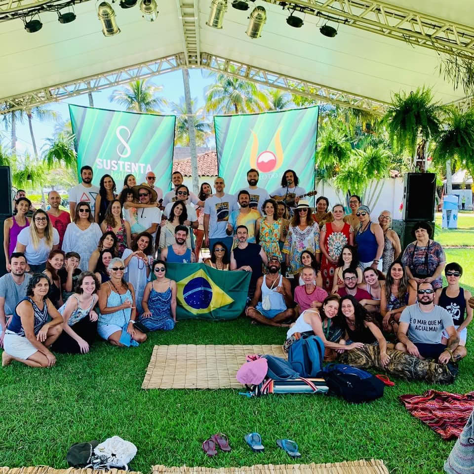 Bem de Perto: Workshop Tântrico para Casais