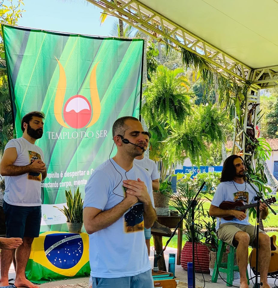Bem de Perto: Workshop Tântrico para Casais