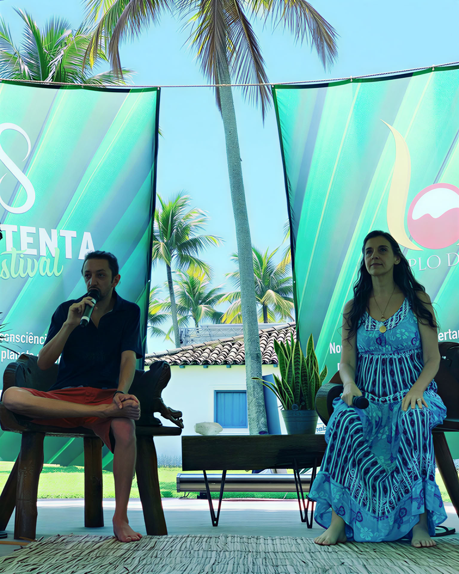 Bem de Perto: Workshop Tântrico para Casais