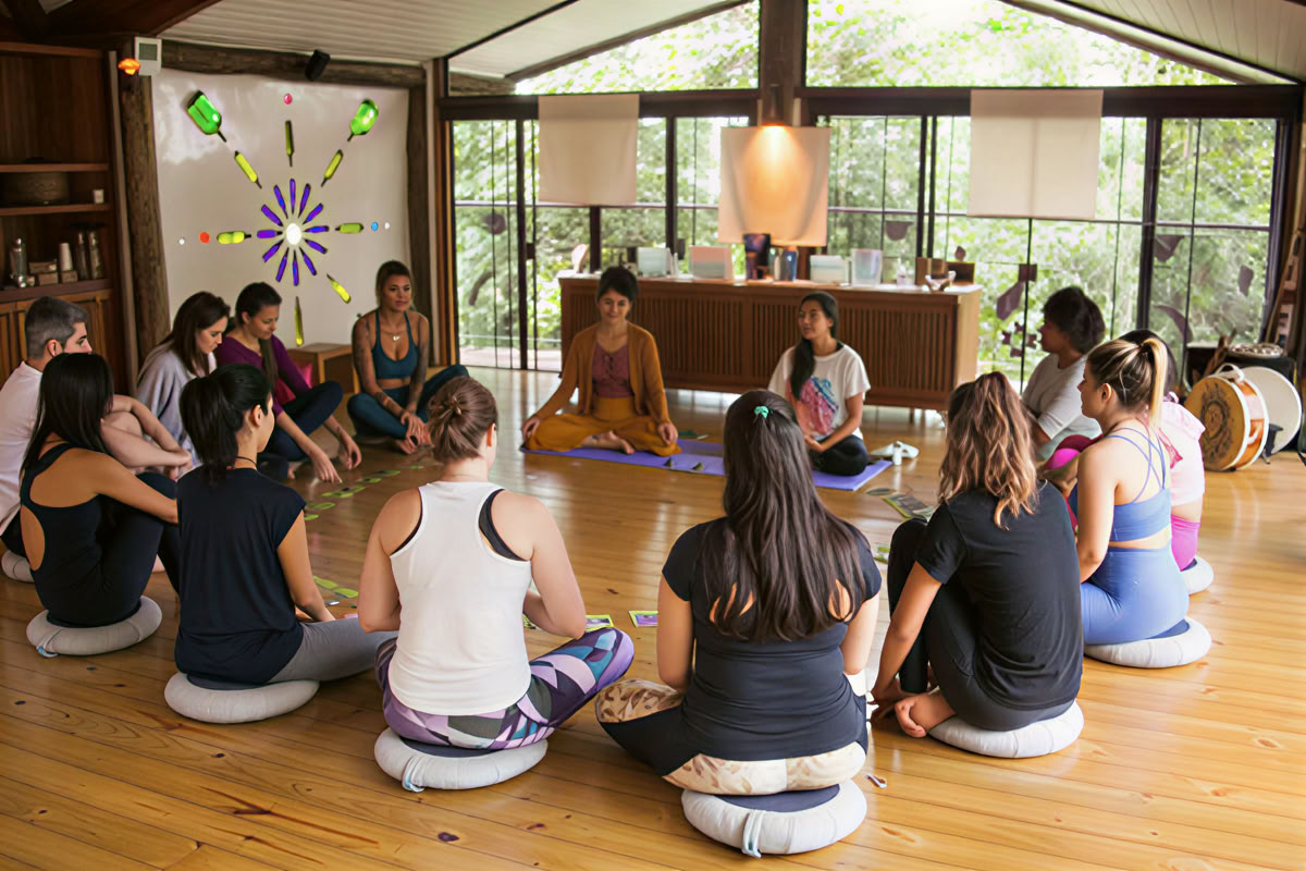 Bem de Perto: Workshop Tântrico para Casais