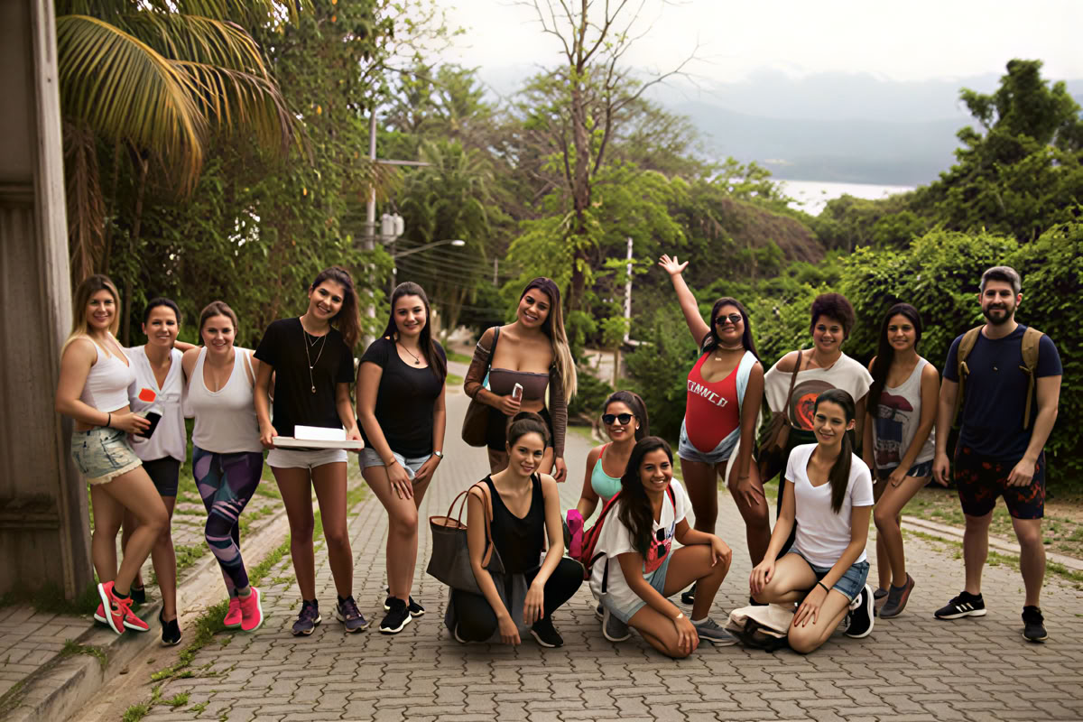 Bem de Perto: Workshop Tântrico para Casais