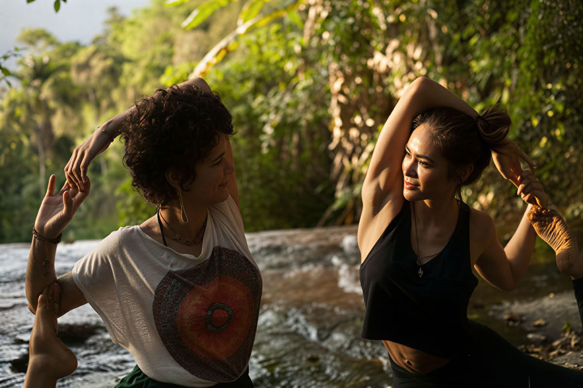 Bem de Perto: Workshop Tântrico para Casais