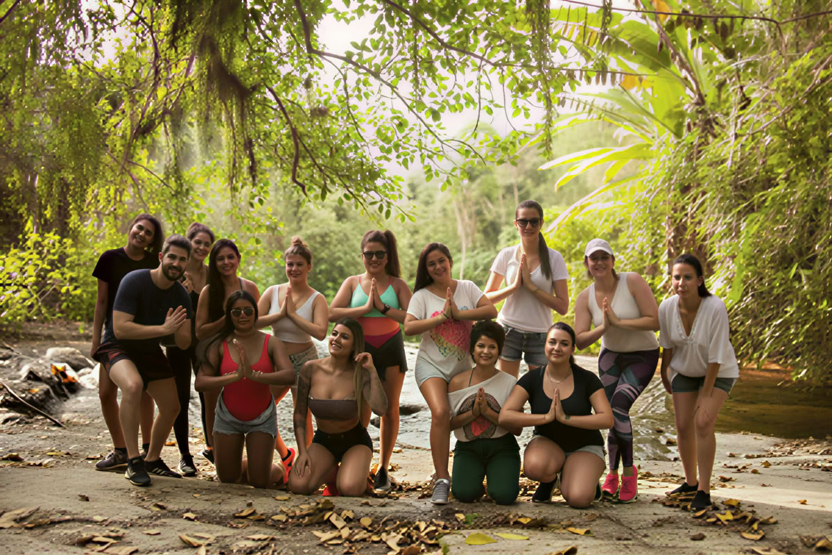 Bem de Perto: Workshop Tântrico para Casais