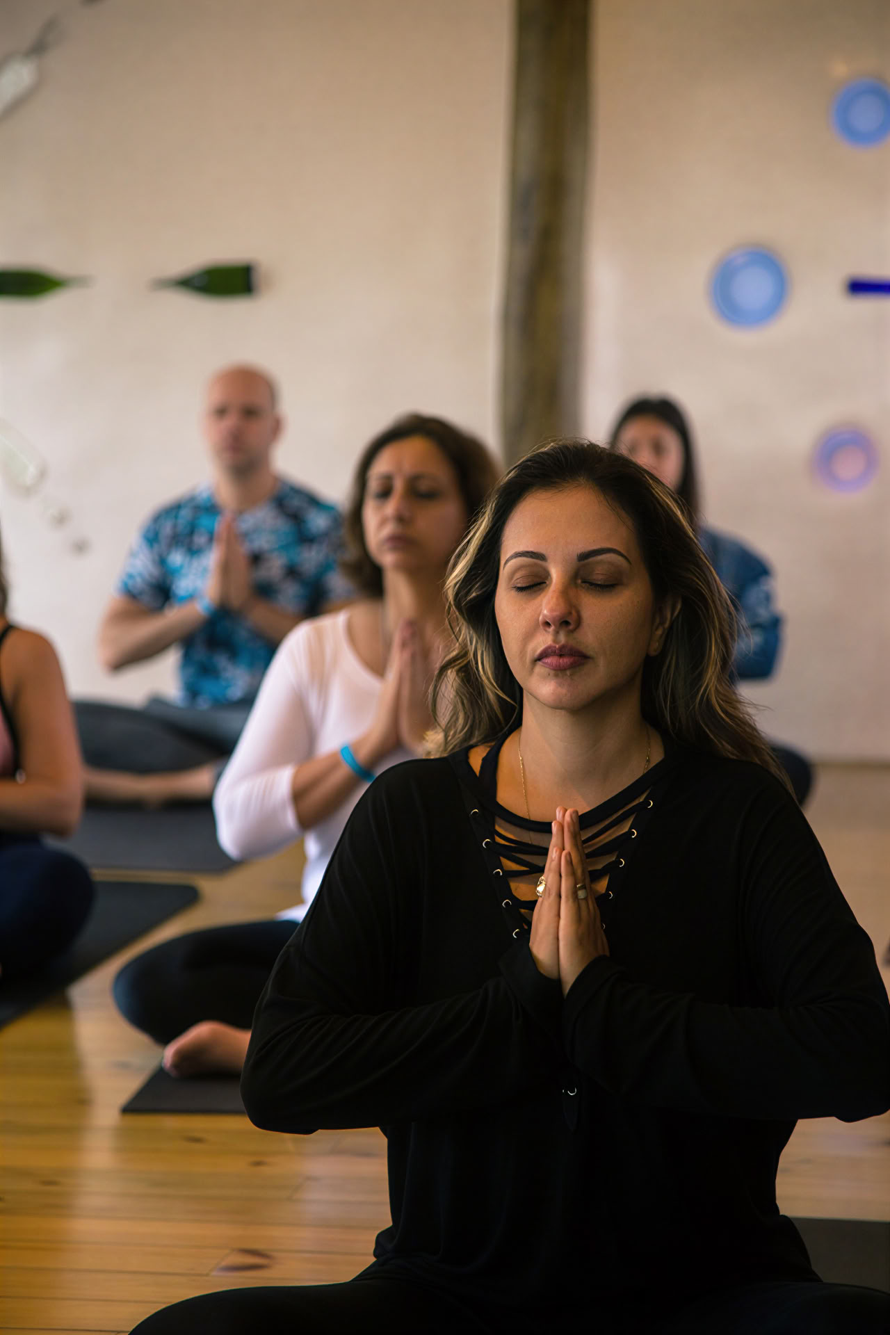 Bem de Perto: Workshop Tântrico para Casais