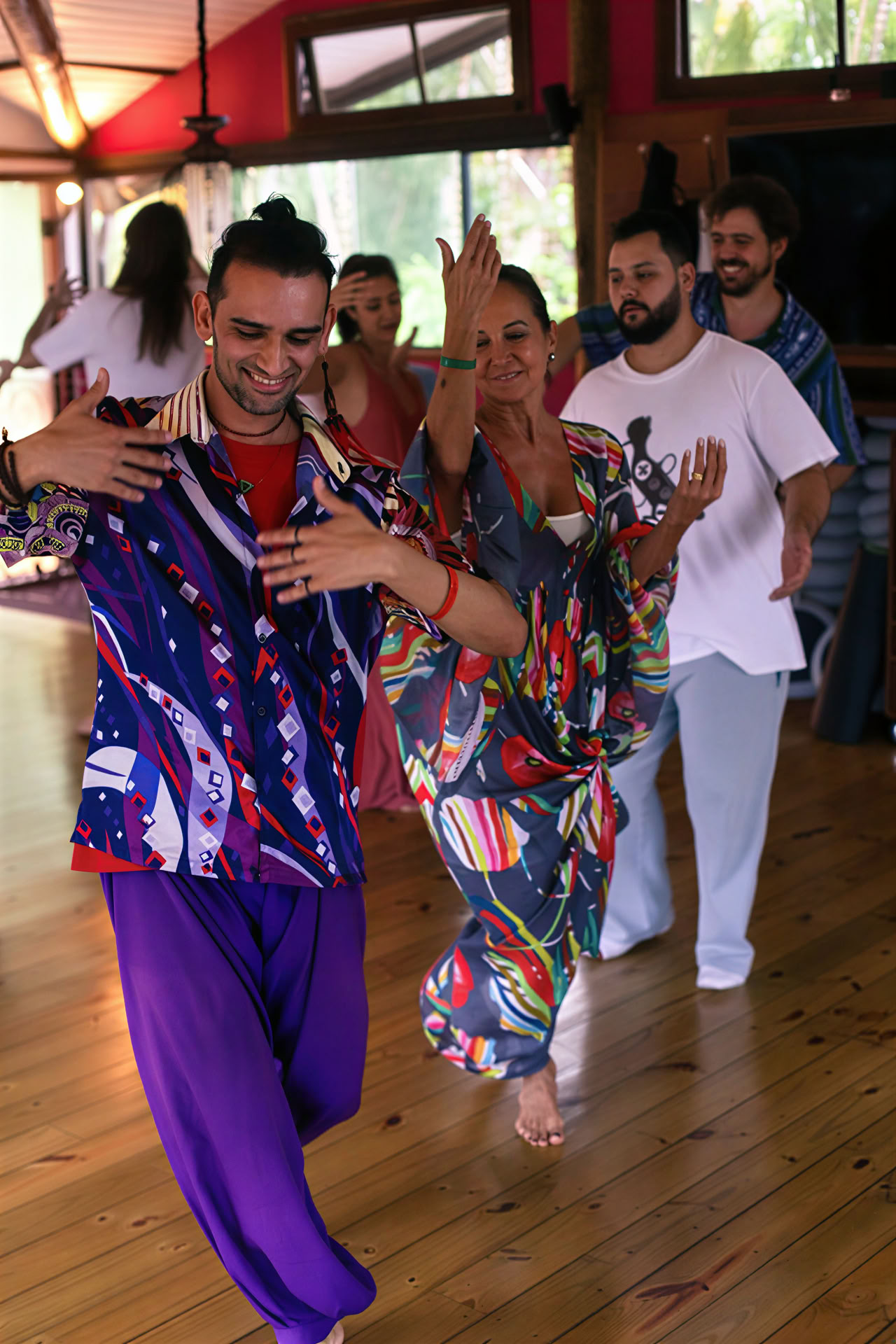 Bem de Perto: Workshop Tântrico para Casais