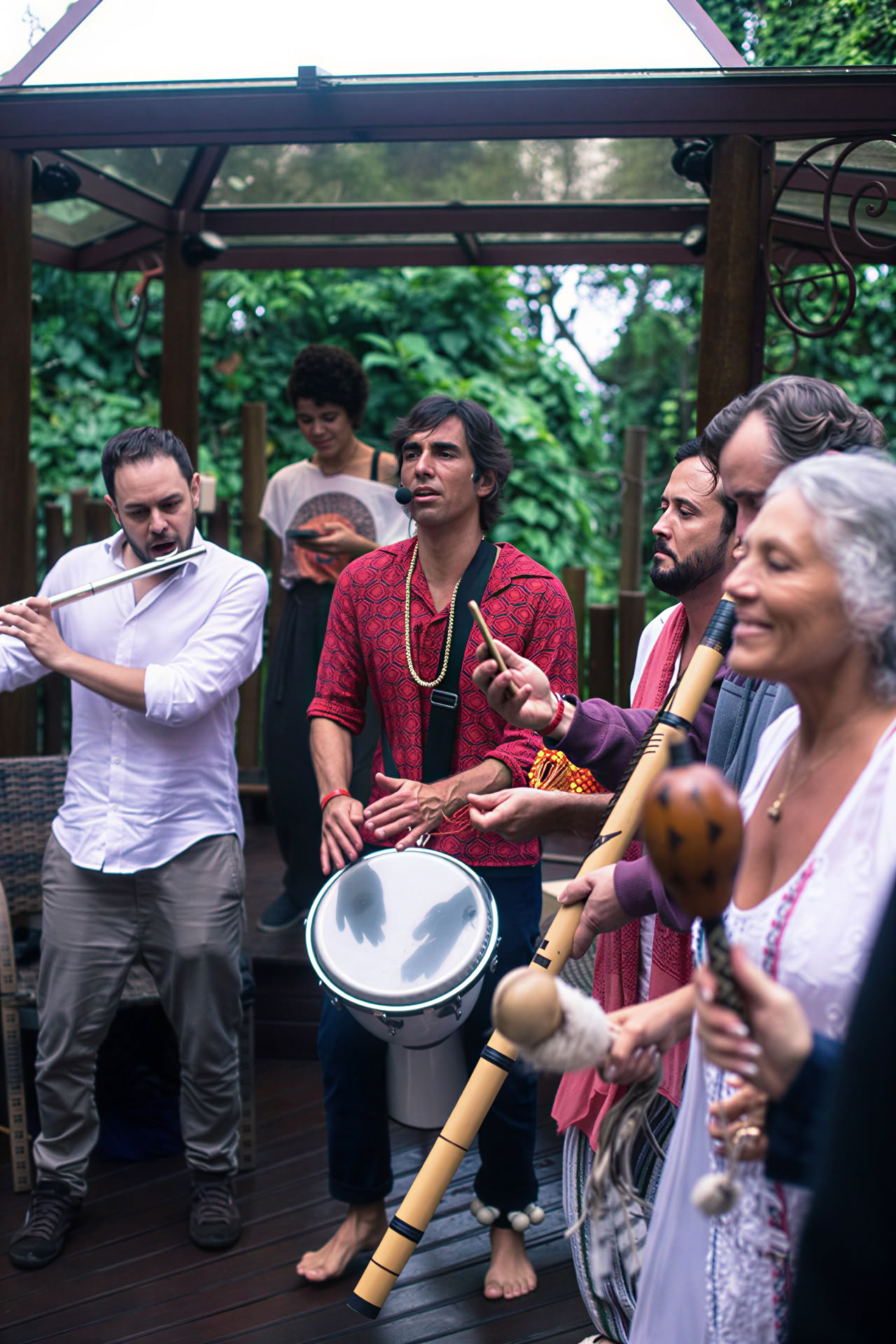 Bem de Perto: Workshop Tântrico para Casais