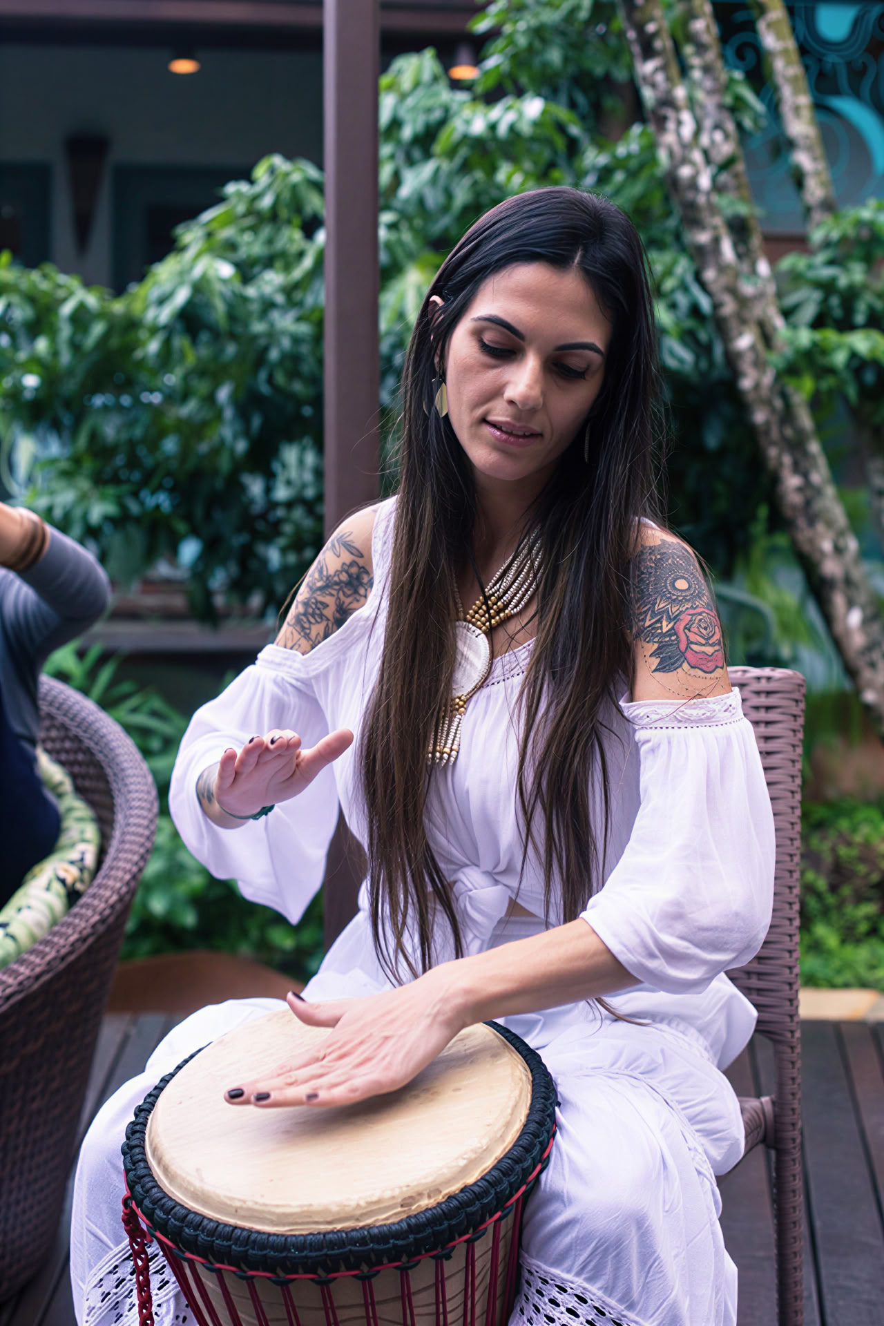 Bem de Perto: Workshop Tântrico para Casais