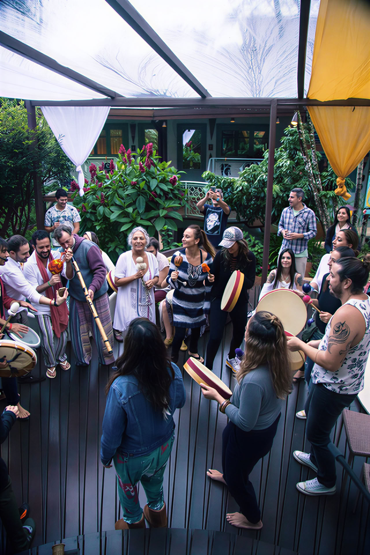 Bem de Perto: Workshop Tântrico para Casais