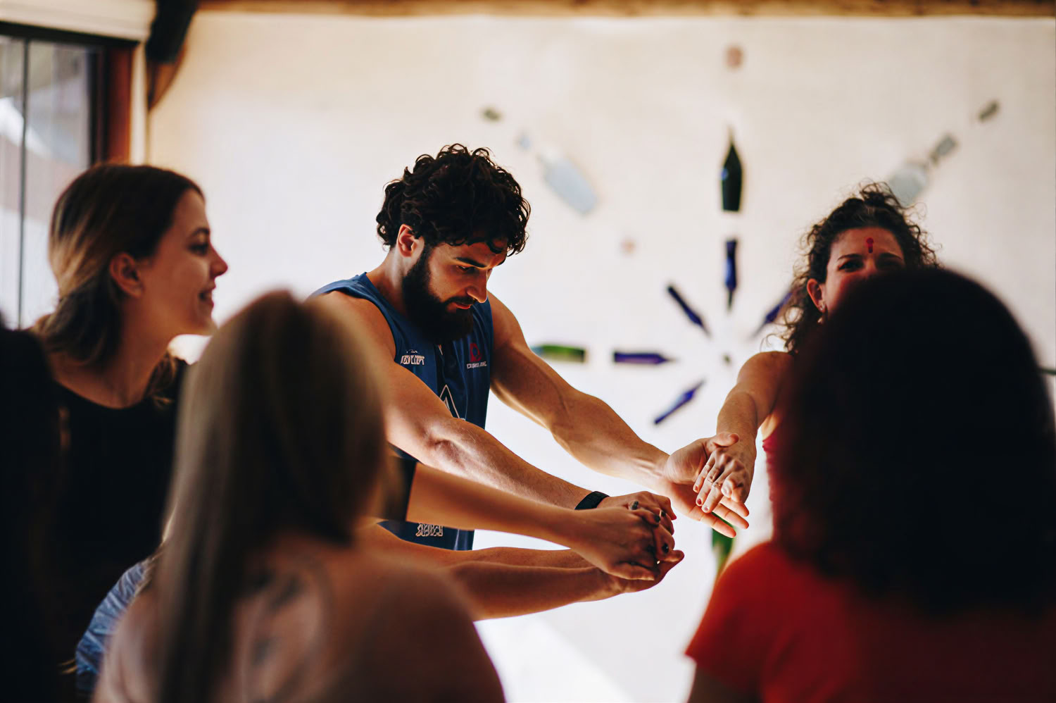 Bem de Perto: Workshop Tântrico para Casais