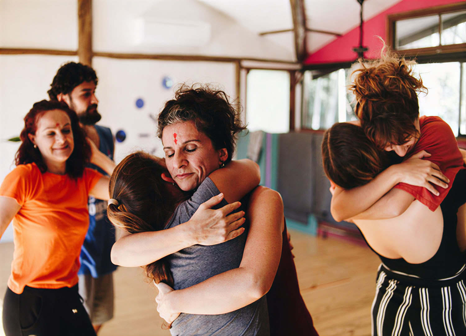 Bem de Perto: Workshop Tântrico para Casais