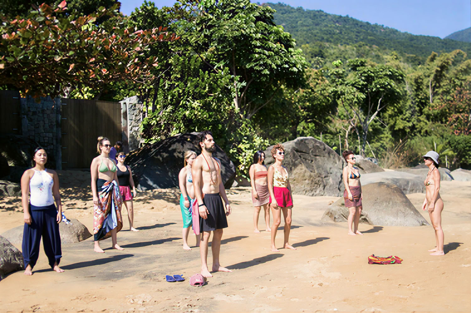 Bem de Perto: Workshop Tântrico para Casais