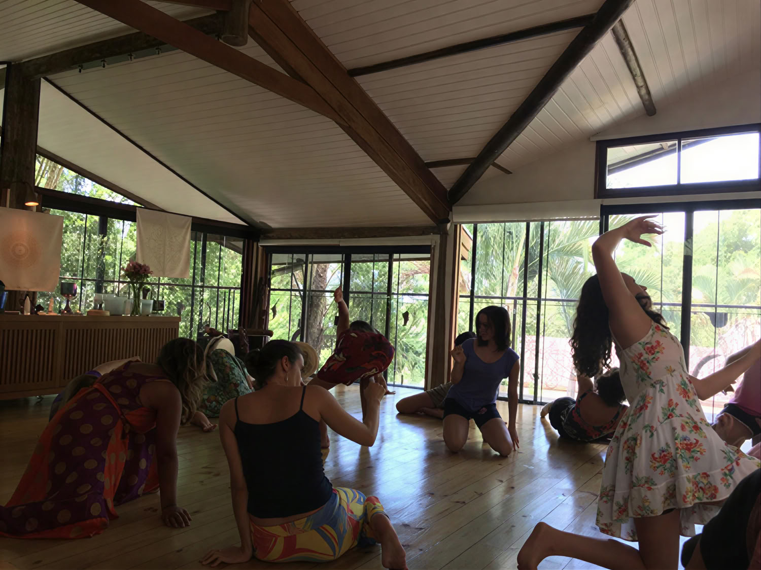 Bem de Perto: Workshop Tântrico para Casais
