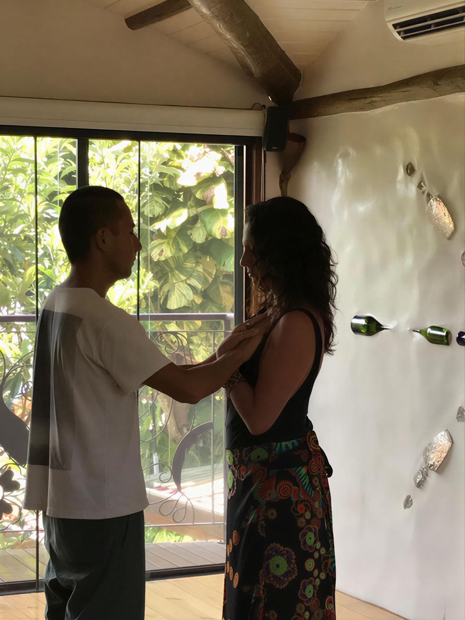 Bem de Perto: Workshop Tântrico para Casais
