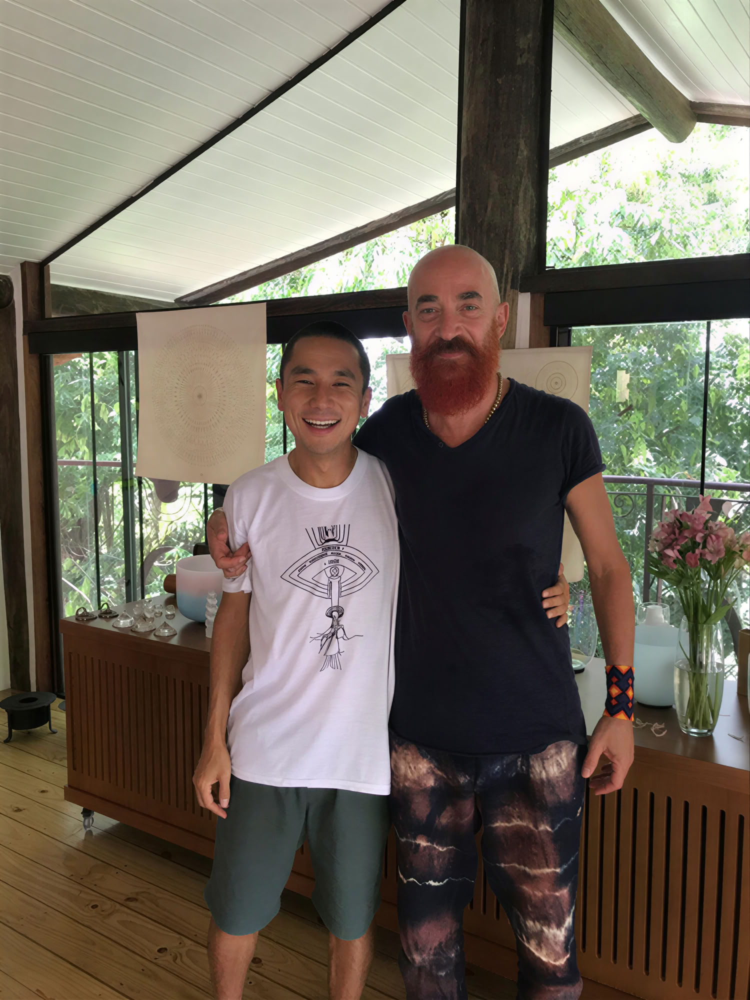 Bem de Perto: Workshop Tântrico para Casais