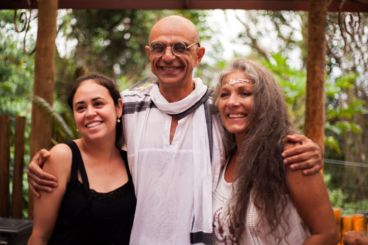 Bem de Perto: Workshop Tântrico para Casais