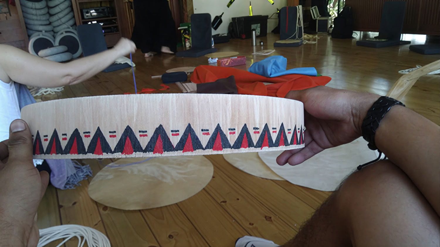 Bem de Perto: Workshop Tântrico para Casais