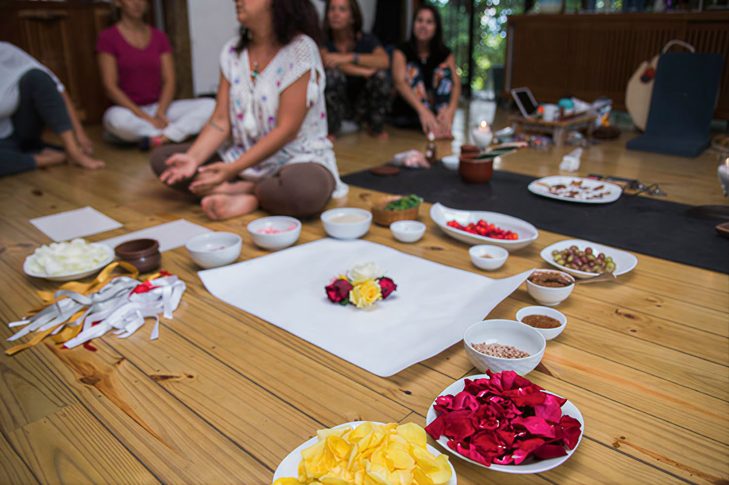Bem de Perto: Workshop Tântrico para Casais