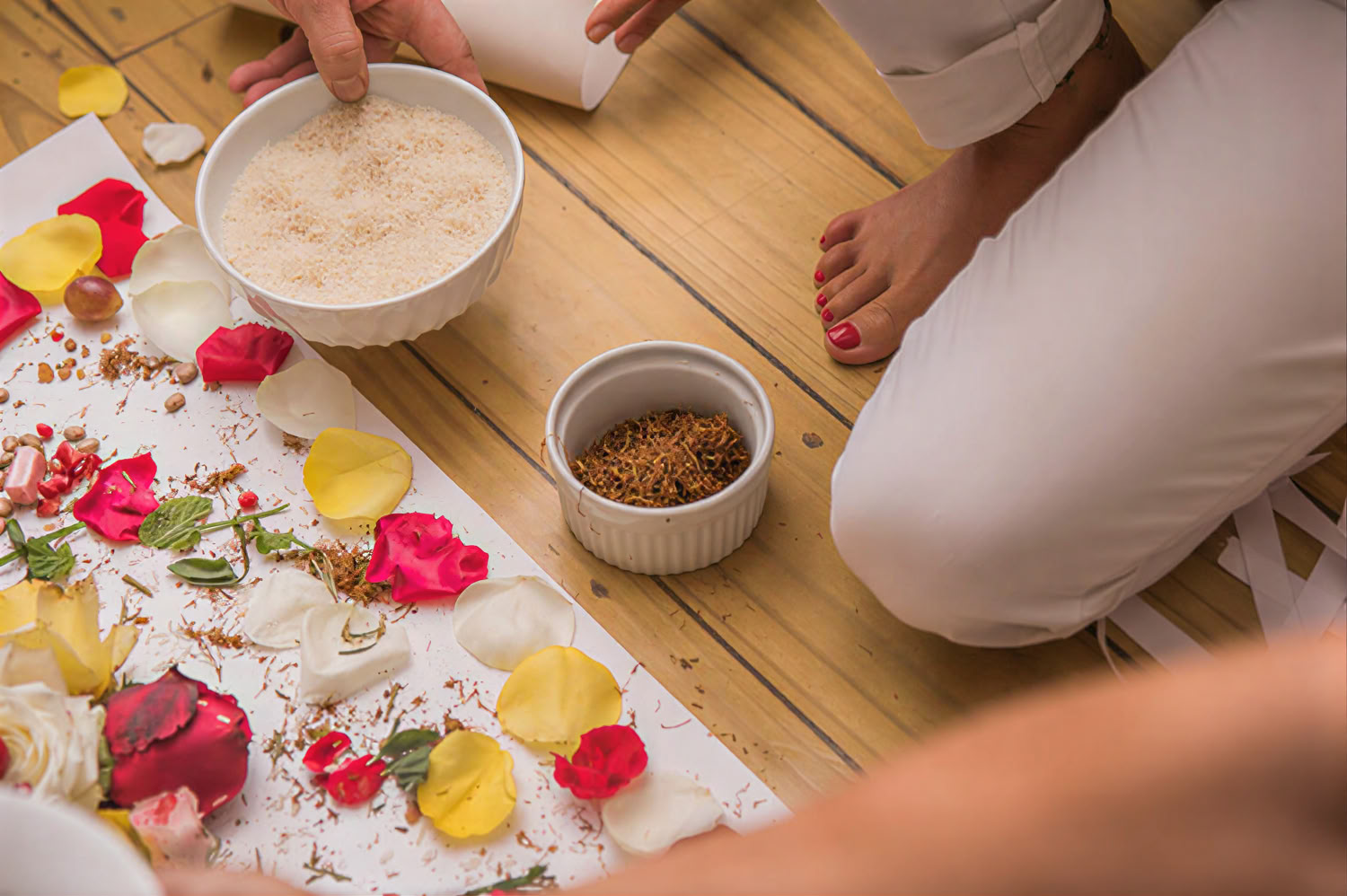 Bem de Perto: Workshop Tântrico para Casais