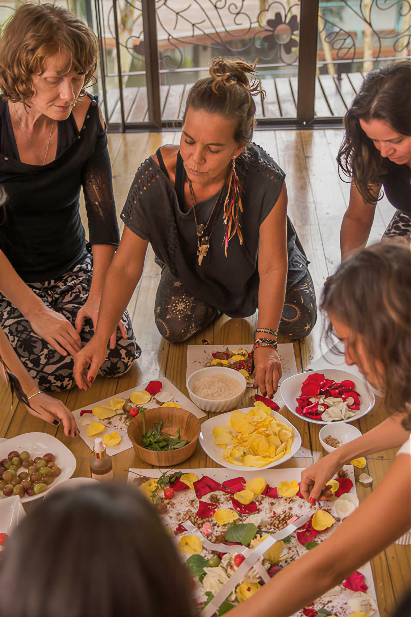 Bem de Perto: Workshop Tântrico para Casais