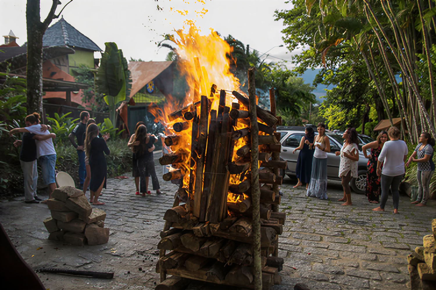 Bem de Perto: Workshop Tântrico para Casais