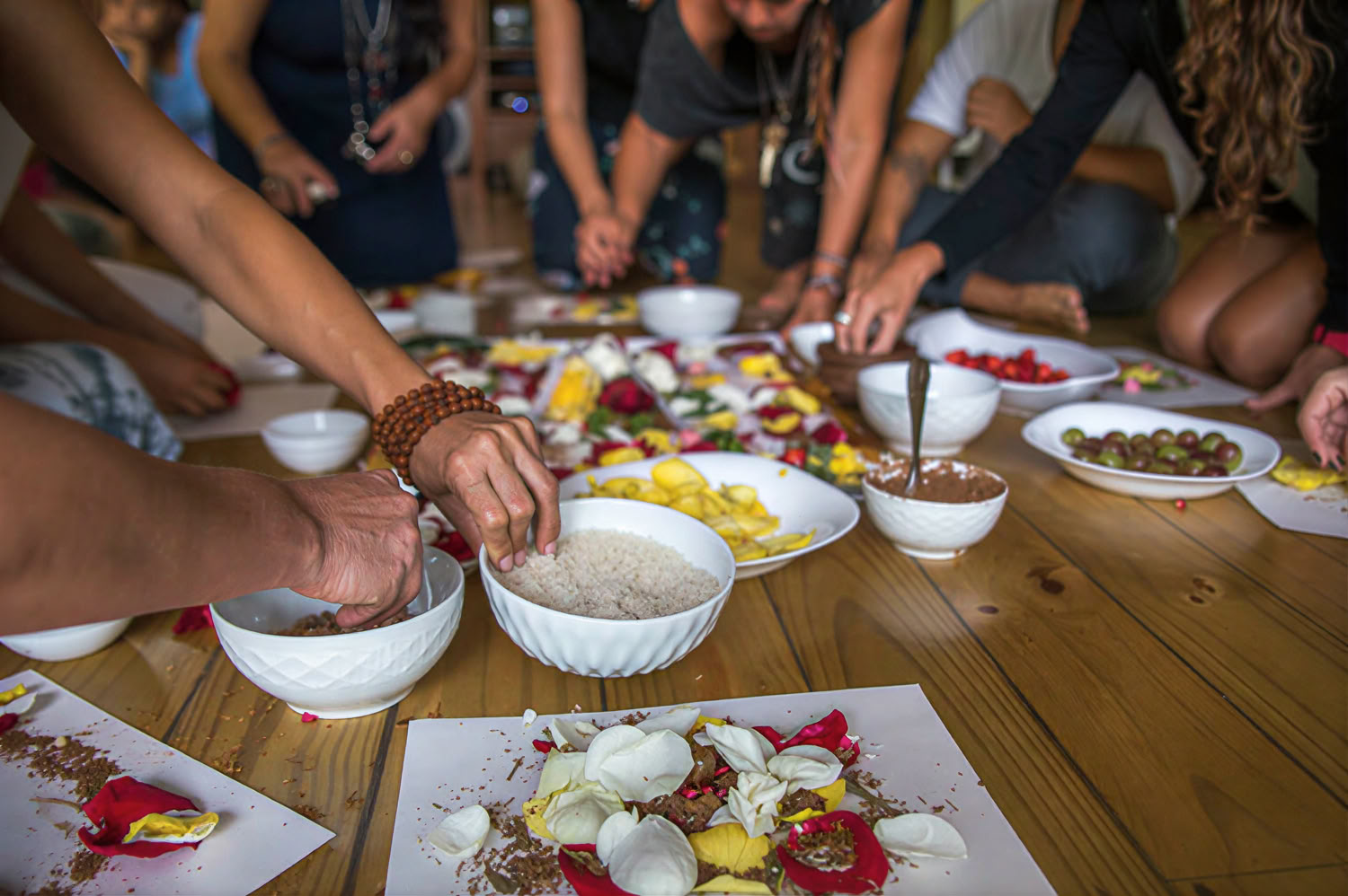 Bem de Perto: Workshop Tântrico para Casais