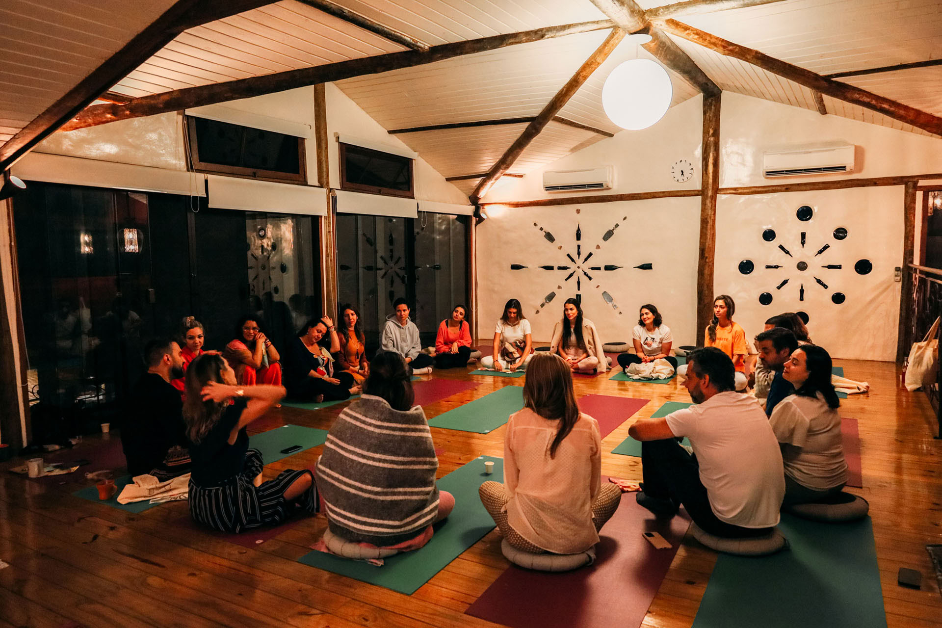 Bem de Perto: Workshop Tântrico para Casais