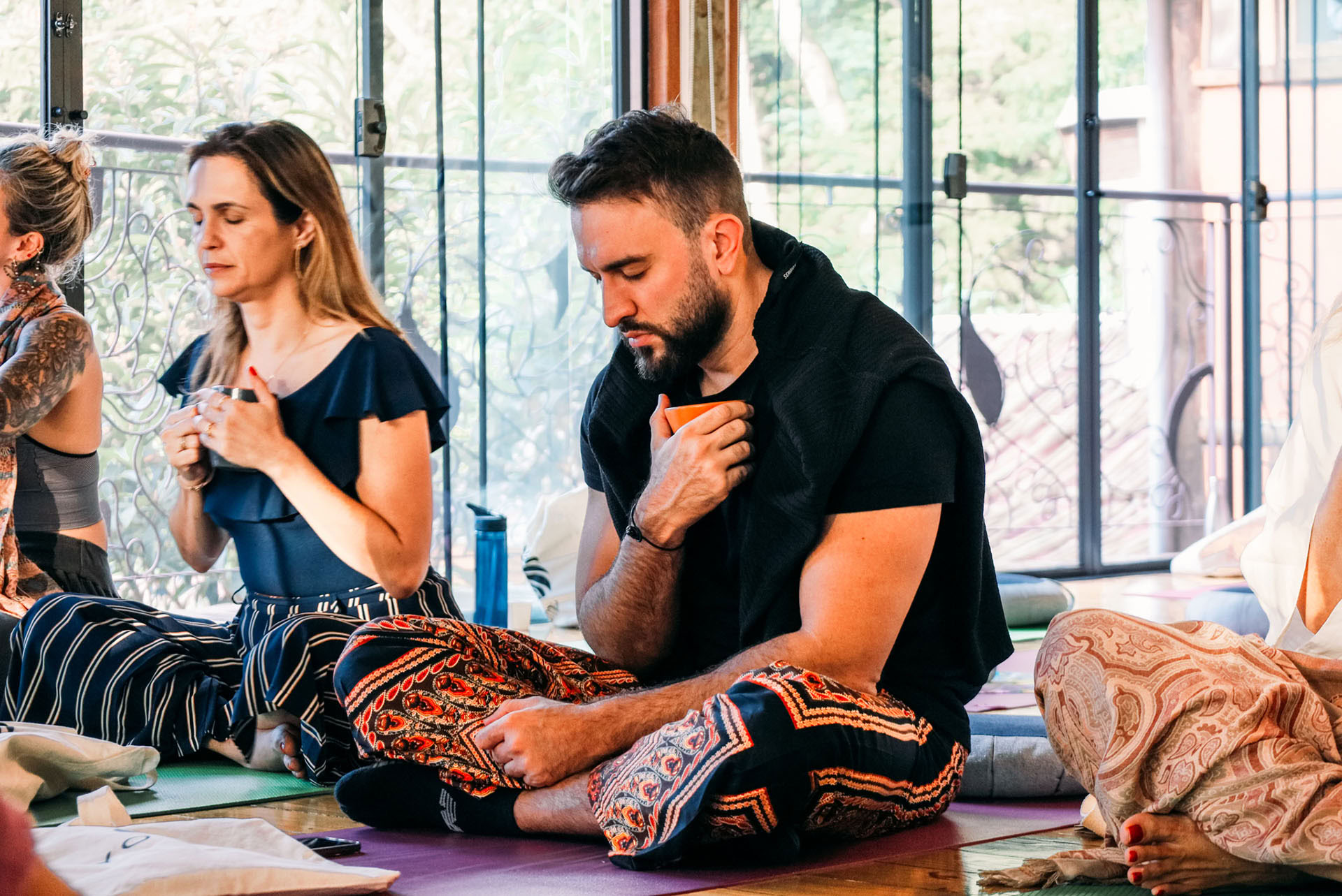 Bem de Perto: Workshop Tântrico para Casais
