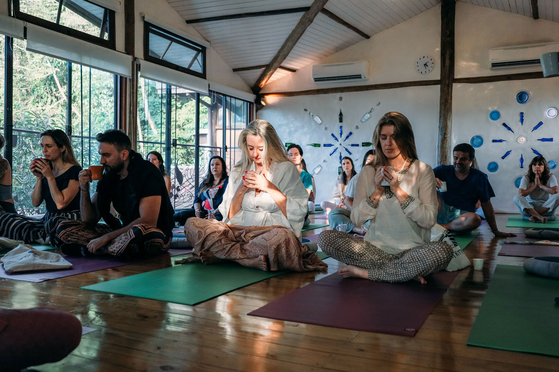 Bem de Perto: Workshop Tântrico para Casais