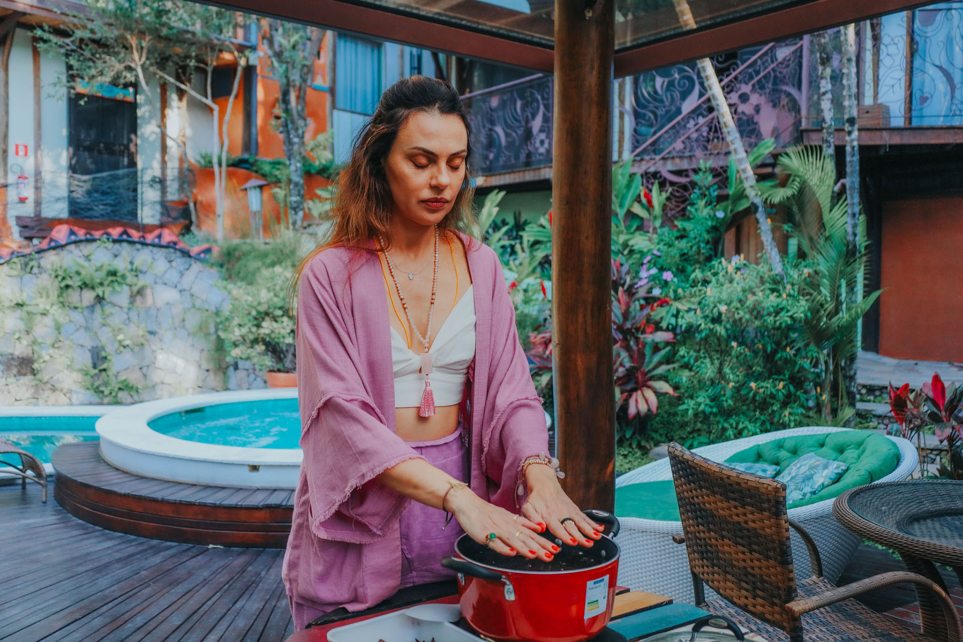 Bem de Perto: Workshop Tântrico para Casais