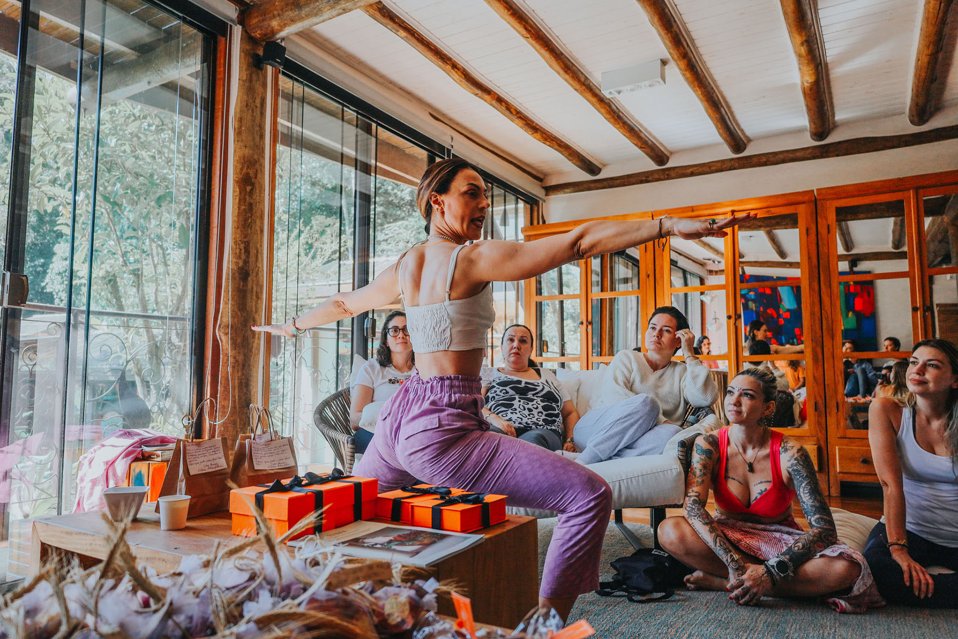 Bem de Perto: Workshop Tântrico para Casais