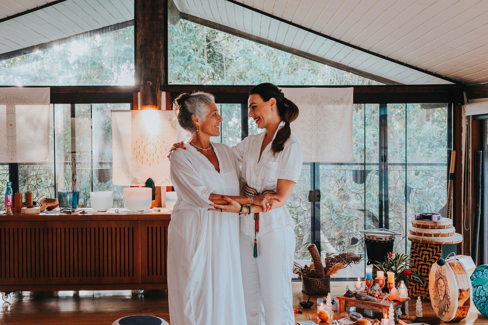 Bem de Perto: Workshop Tântrico para Casais