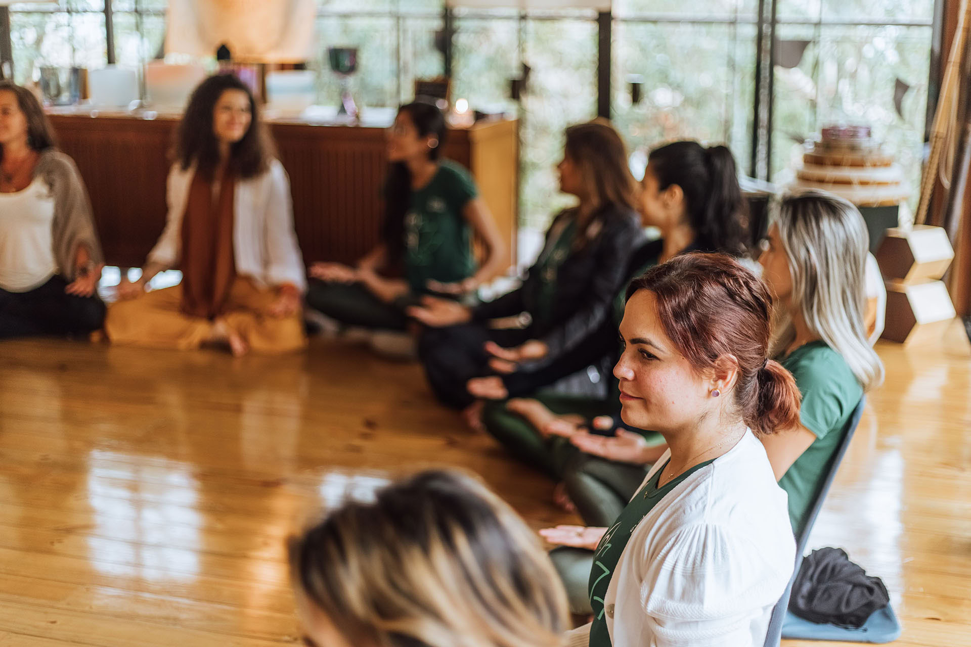 Bem de Perto: Workshop Tântrico para Casais
