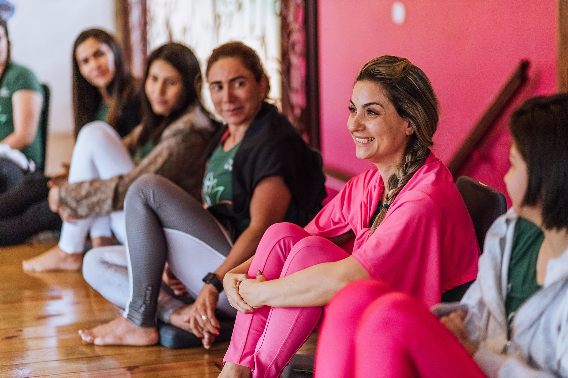 Bem de Perto: Workshop Tântrico para Casais