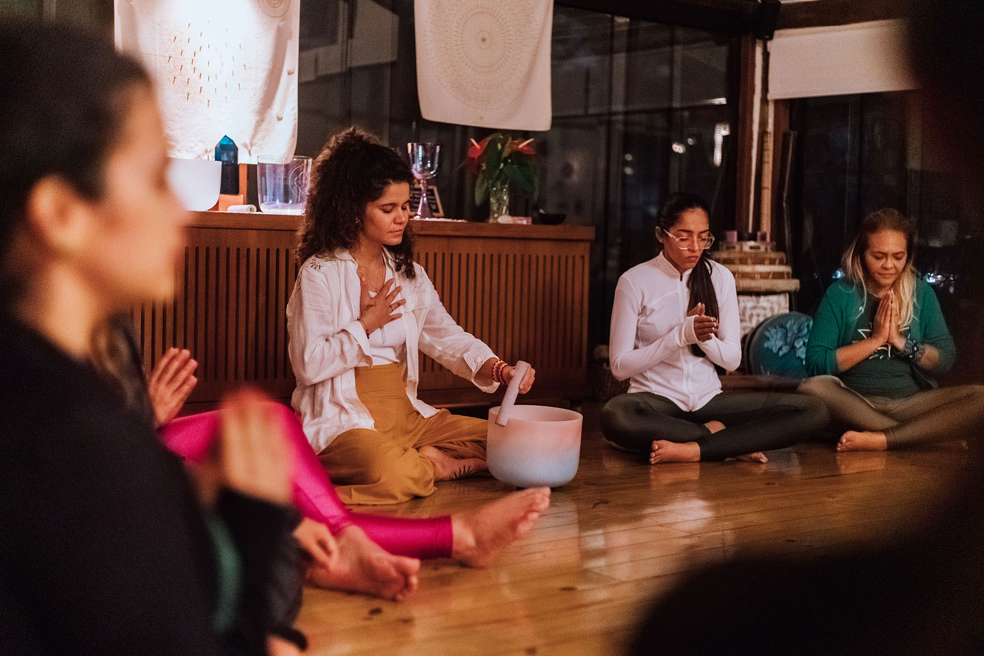 Bem de Perto: Workshop Tântrico para Casais