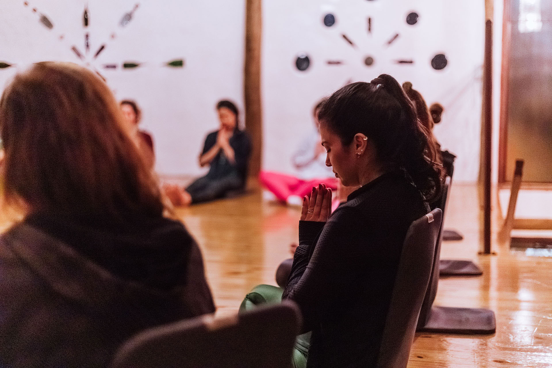 Bem de Perto: Workshop Tântrico para Casais