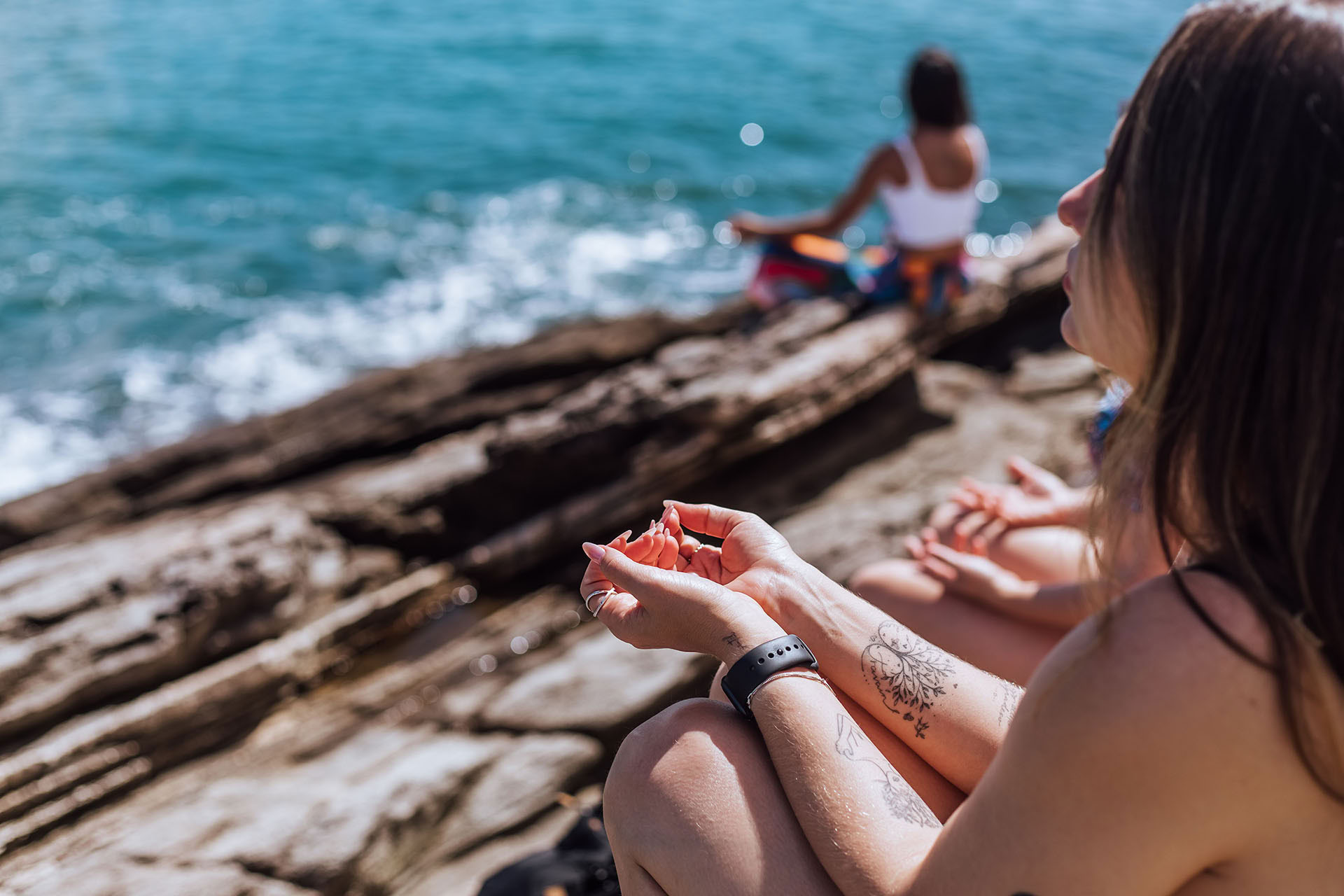 Bem de Perto: Workshop Tântrico para Casais