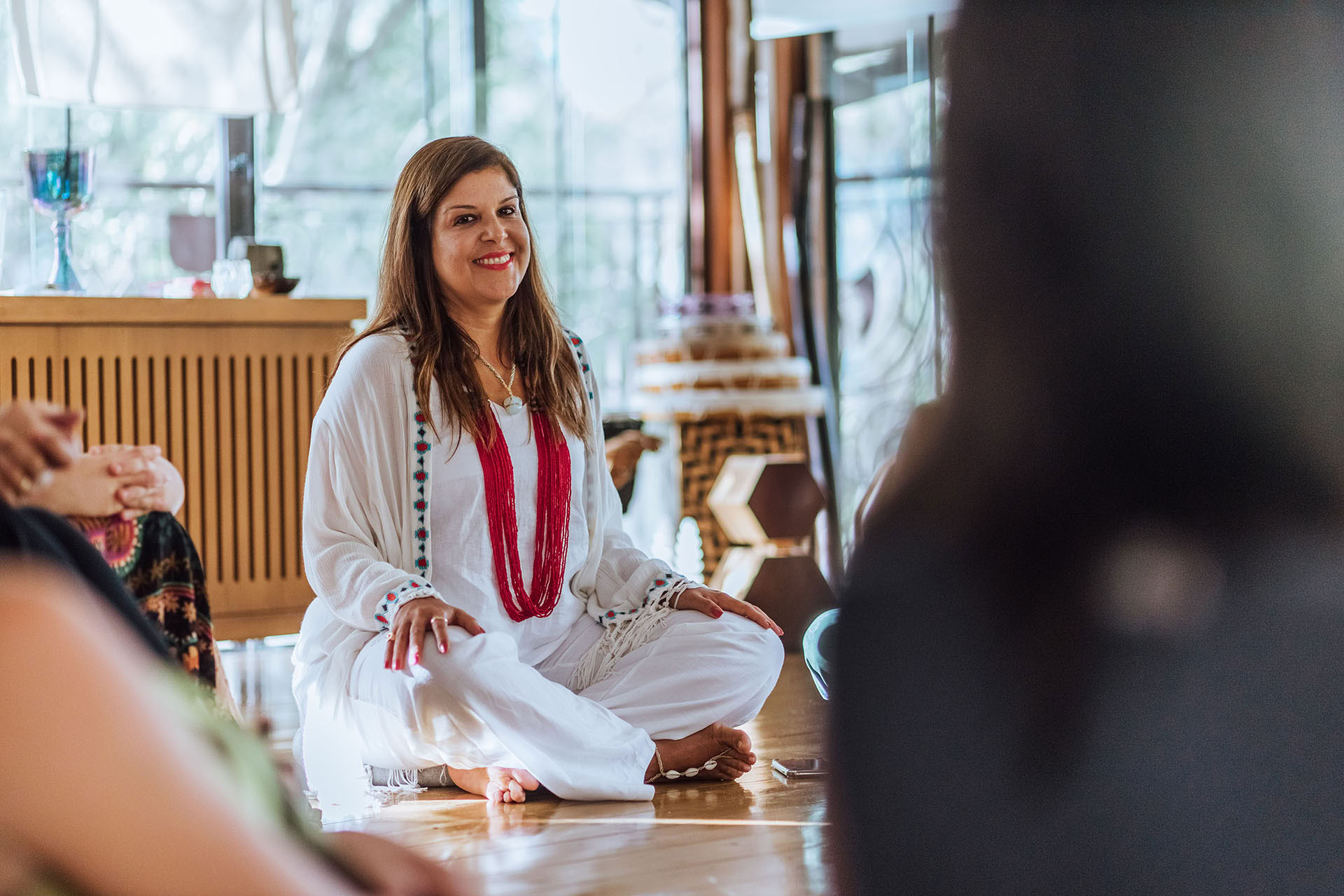 Bem de Perto: Workshop Tântrico para Casais