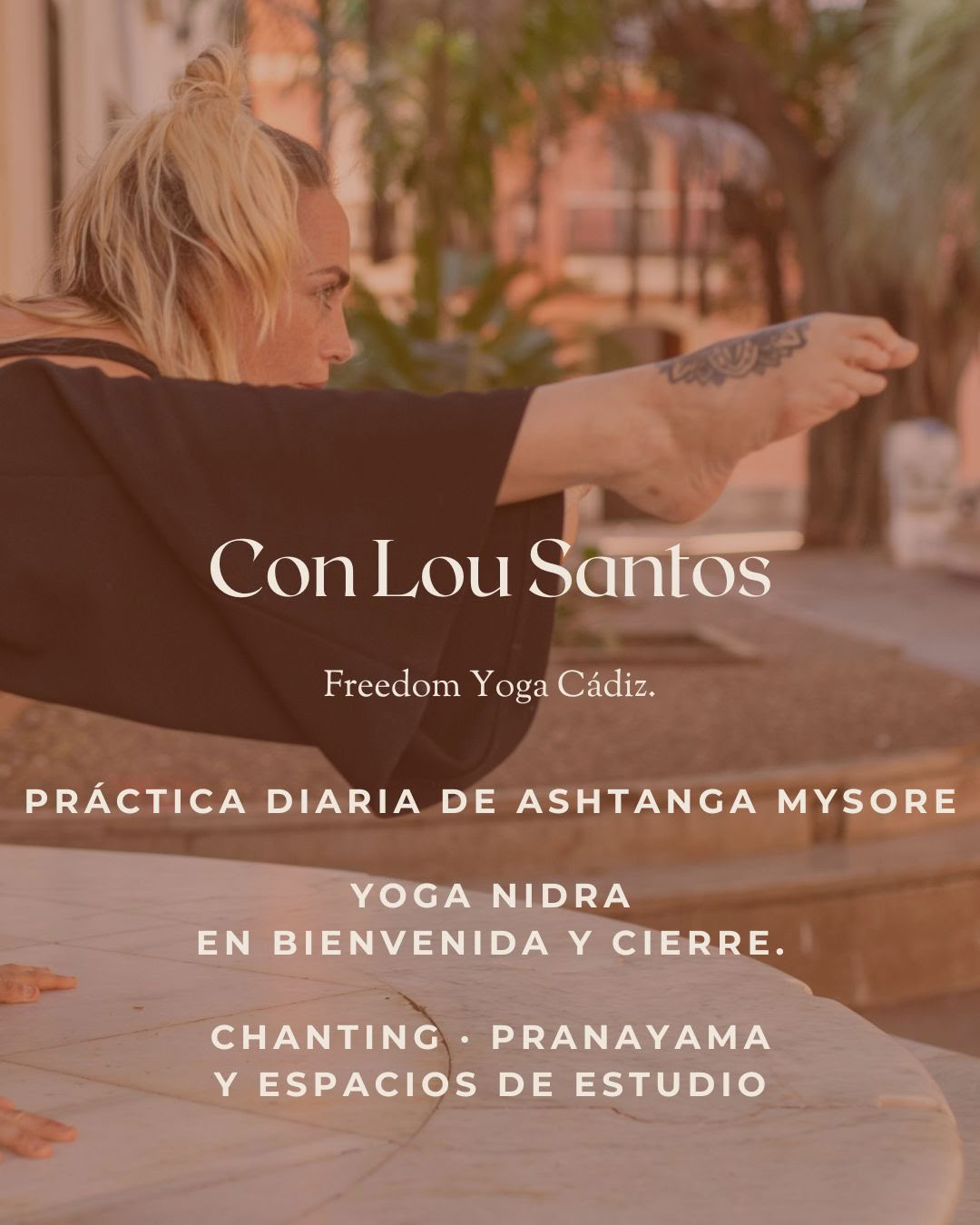Bolonia Ashtanga Retiro