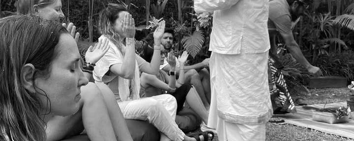 Retiro de meditación silenciosa