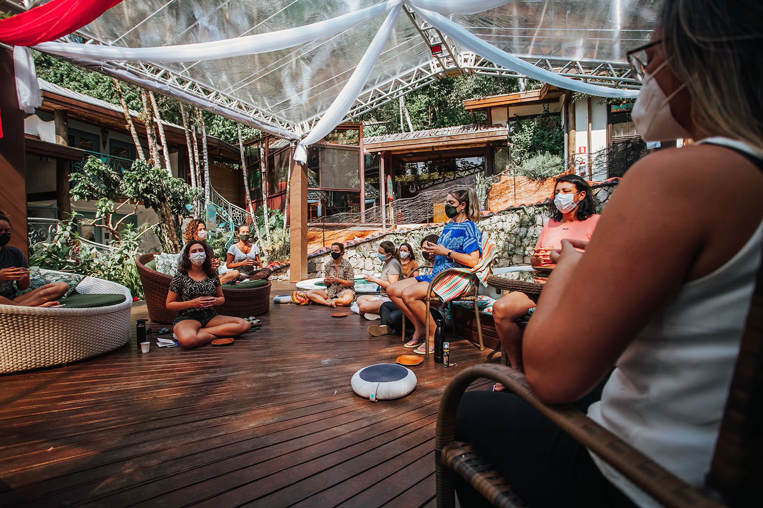 Retiro Fênix – El poder está dentro de ti
