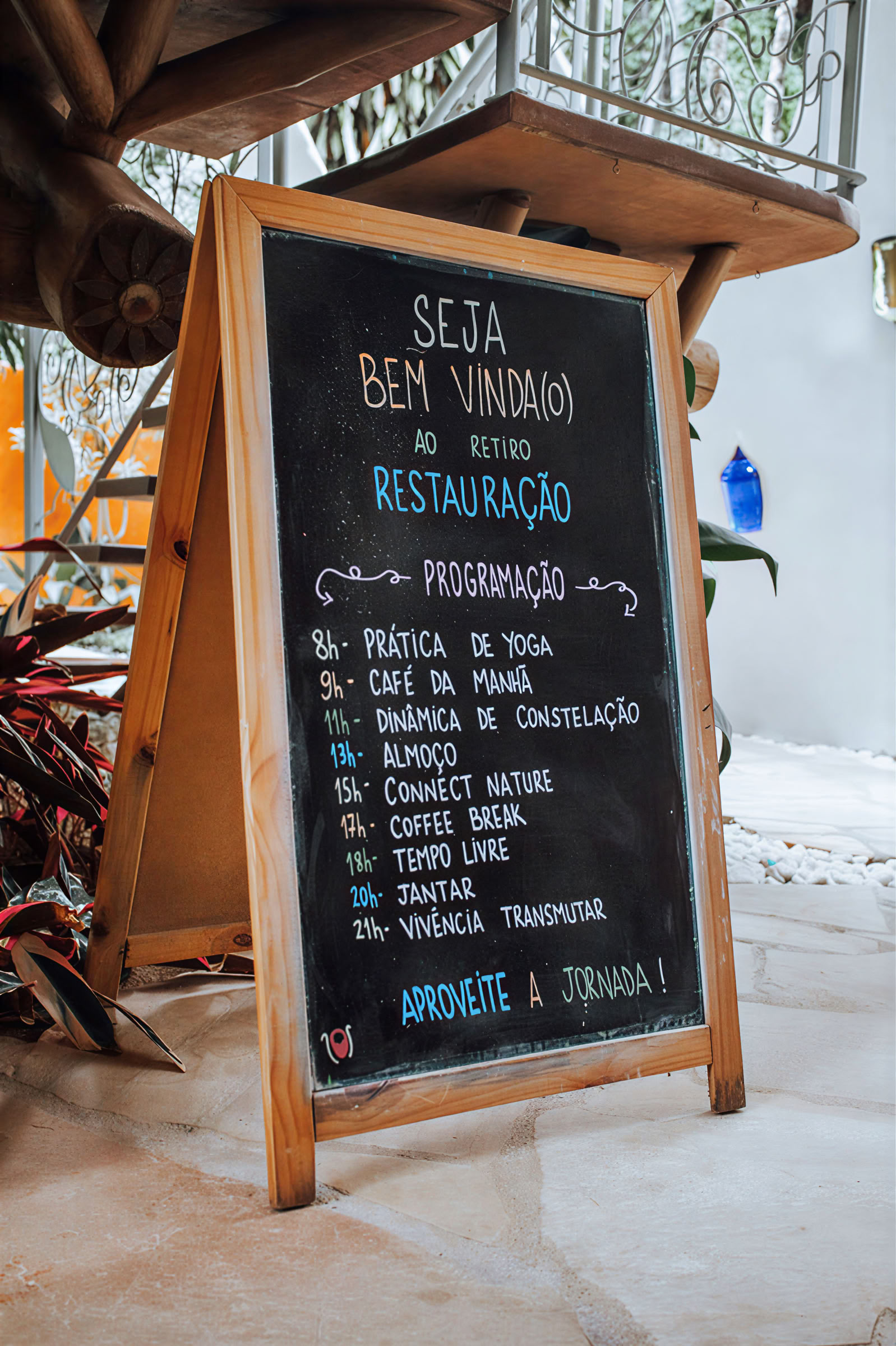 Retiro Fênix – El poder está dentro de ti